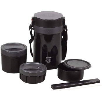 HB-3770 オクタス ステンレスランチジャー パール金属 33133468