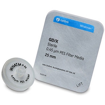 GD/X シリンジフィルタ Whatman(ワットマン)