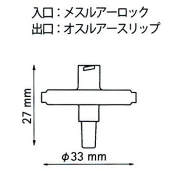 滅菌用 マイレクス フィルターユニット(33mm)