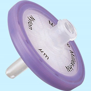 サンプル前処理 マイレクス(33mm ナイロン メンブレン装着ユニット) Merck(メルクミリポア)