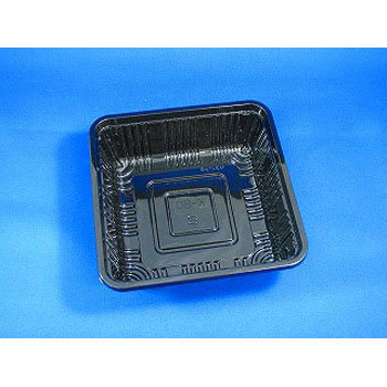 K-80 黒 フルーツケース リスパック 33136286