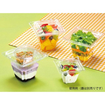 クリーンカップ フレア 本体 リスパック