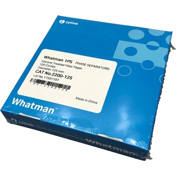 液相分離濾紙1PS Whatman(ワットマン)