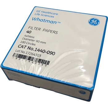 定性濾紙 No.40(円形) Whatman(ワットマン)