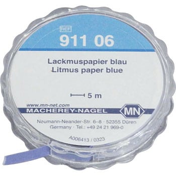 リトマス試験紙 MN(MACHEREY-NAGEL)