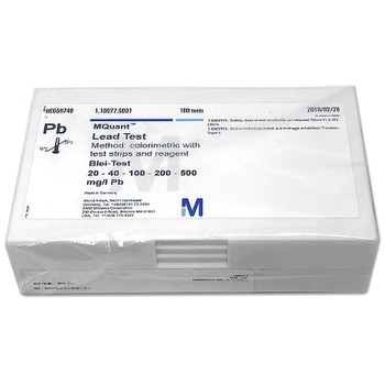 分析用試験紙キット(メルコクァントシリーズ) Merck(メルク