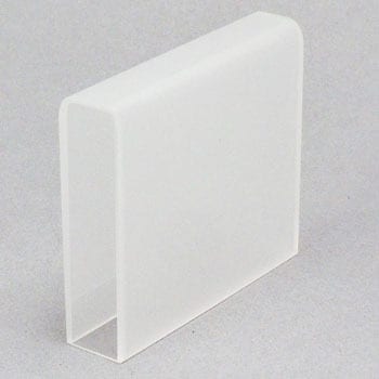 ガラスセル(ソーダガラス白板) アズワン 分光光度計セル 【通販