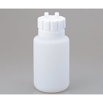 大型広口瓶(PFA回転成型・薬液タイプ) アズワン ボトル/瓶 【通販
