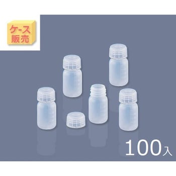 50mL アイボーイ広口びん 1箱(100本) アズワン 【通販サイトMonotaRO】