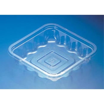 230BS クリーンカップ角 本体 リスパック 33142516