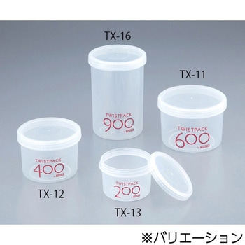 PP広口パック アズワン