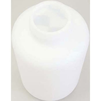 広口瓶(HDPE・目盛りなし) アズワン