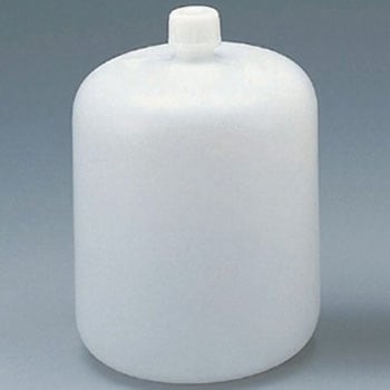 細口瓶(HDPE) アズワン