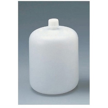 細口瓶(HDPE) アズワン