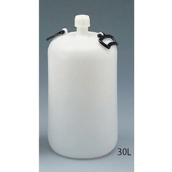 細口瓶(HDPE) アズワン