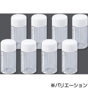 PSスクリュー管瓶 アズワン