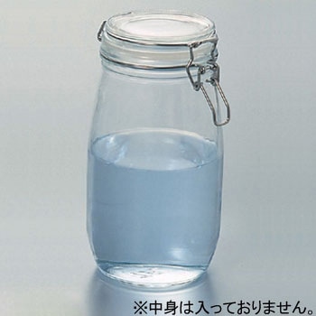 保存密閉容器(キーパー) アズワン