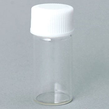 5-101-01 ホルダー付スクリュー管瓶 2mL 50本入 【AXEL】 アズワン
