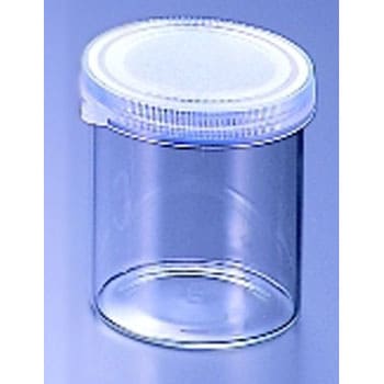 スナップカップ(サンプル瓶) マルエム(理化学・容器)