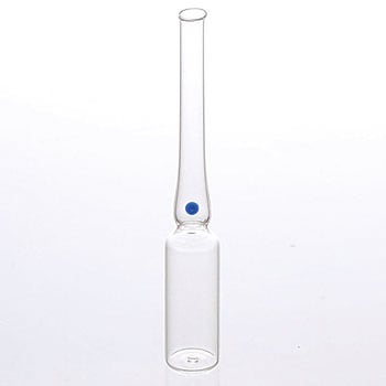 アンプル管(硼珪酸ガラス) マルエム(理化学・容器) アンプル瓶