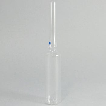 アンプル管(硼珪酸ガラス)
