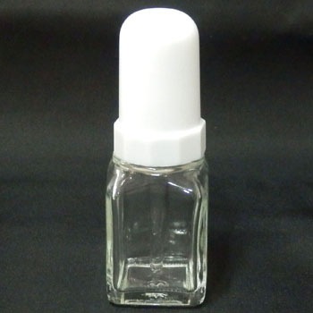 S 30 スポイド瓶 角型 マルエム 理化学 容器 容量 30ml S 30 1本 通販モノタロウ 33148692