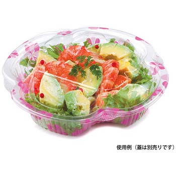 クリーンカップ よつば  本体 リスパック