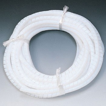 PTFE スパイラルホース アズワン