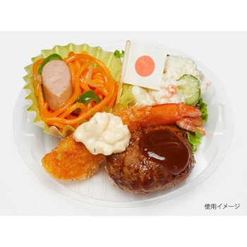 ハイクッカーNB 中皿 リスパック
