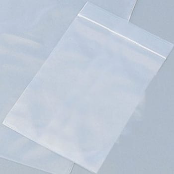 4H パコールチャック袋(0.04mm厚) 1袋(100枚) 日本ハイテック 【通販