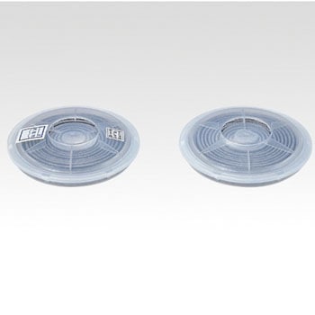 フィルタ P2W 防塵マスク フィルタ P2W 1組(2個) 重松製作所 【通販