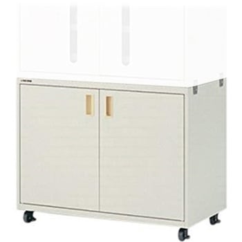 防塵保護具保管庫用 オプション アズワン