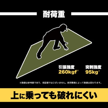 ターピー 耐水シート #7000 萩原工業