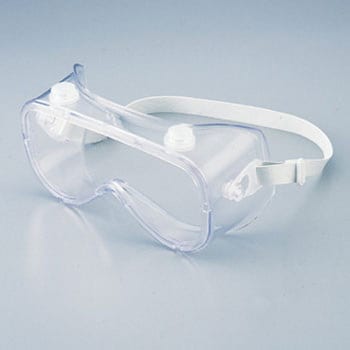 safety goggles material