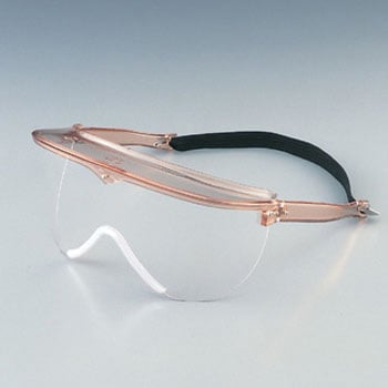 プラスチック紫外線メガネ トーアボージン