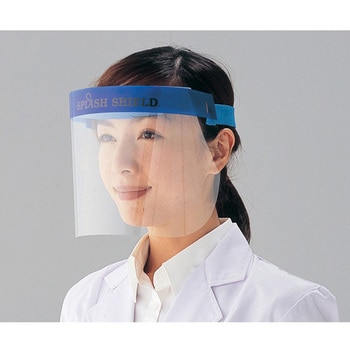 ディスポフェイスシールド Thermo Fisher Scientific