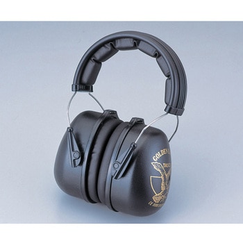 防音イヤーマフ アズワン