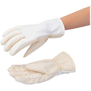 クリーンルーム用耐熱手袋 マックス[安全・保護]