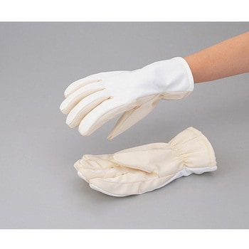 クリーンルーム用耐熱手袋 マックス[安全・保護]