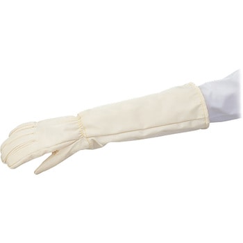 クリーンルーム用耐熱手袋 マックス[安全・保護]