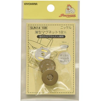薄型マグネット サンコッコー