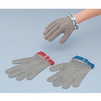 ステンレスメッシュ手袋 ニロフレックス(niroflex)
