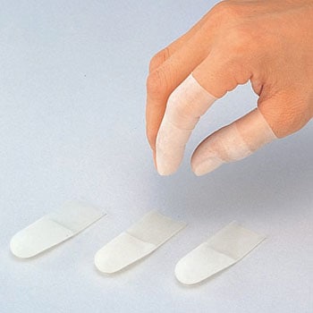 2Z(S15) 指サック・スポア(先端すべり止め付き) 1袋(1000枚