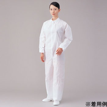 SE-M スパンボンド(保護服) アズワン 33171381