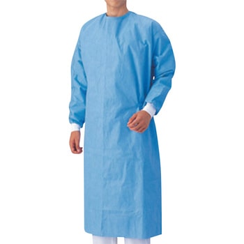 ディスポガウン アズワン