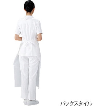ディスポ前掛け アズワン