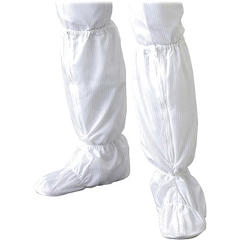 クリーンシューズカバー(クラス1000～10000) アズワン