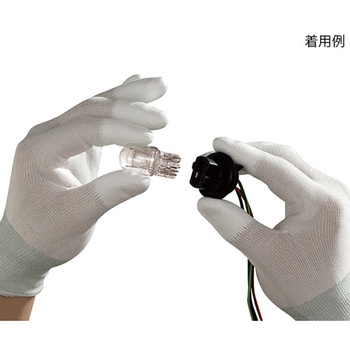 トップフィット手袋CIC(特殊シームレスタイプ) アズワン