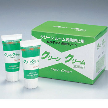 クリーンクリーム アズワン