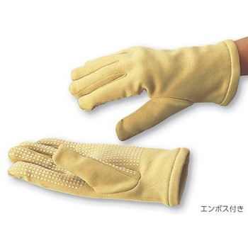 クリーンルーム用耐熱手袋 アズワン